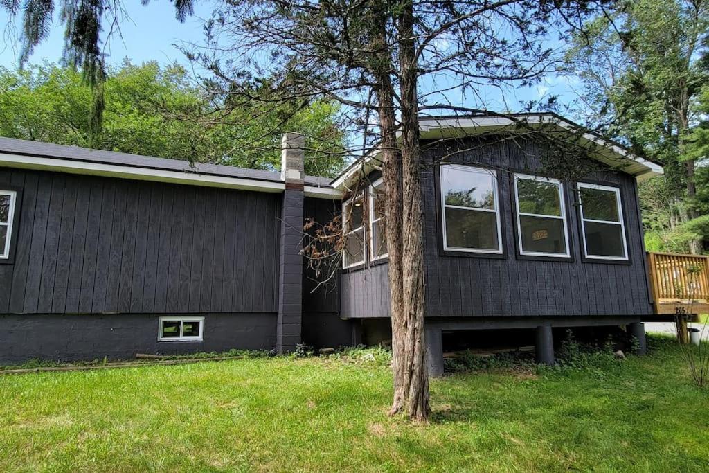 Bethel Woods Cabin Mongaup Valley Екстер'єр фото