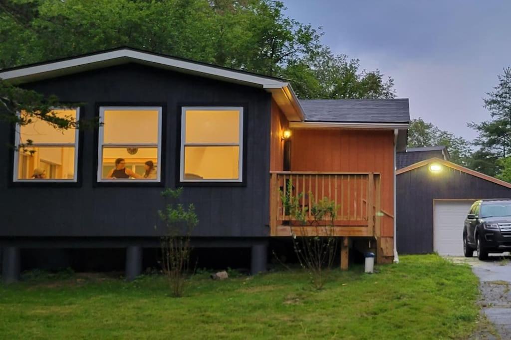Bethel Woods Cabin Mongaup Valley Екстер'єр фото