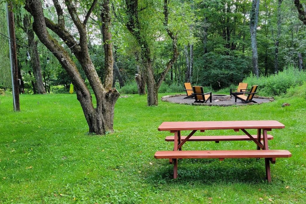 Bethel Woods Cabin Mongaup Valley Екстер'єр фото