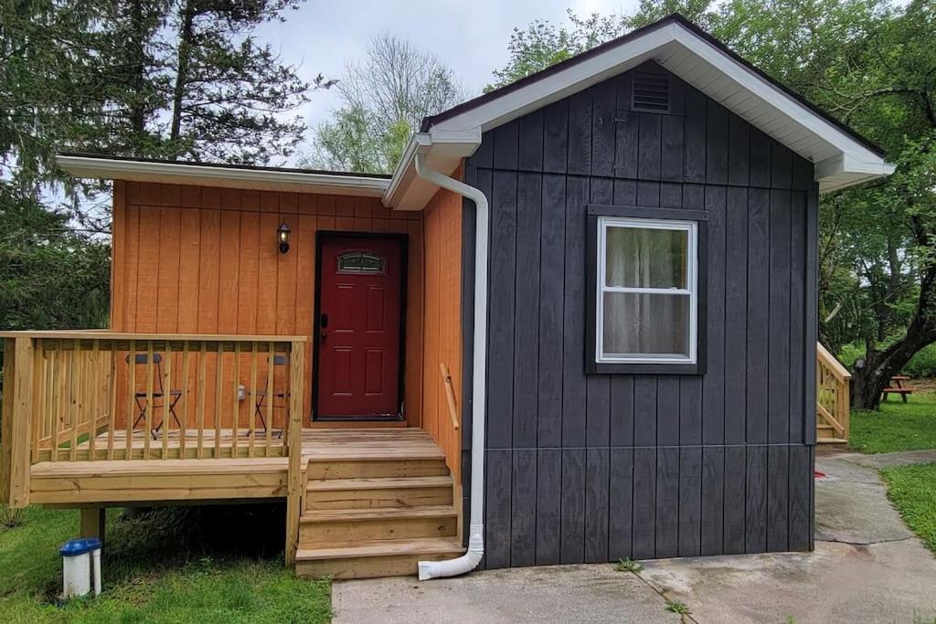 Bethel Woods Cabin Mongaup Valley Екстер'єр фото